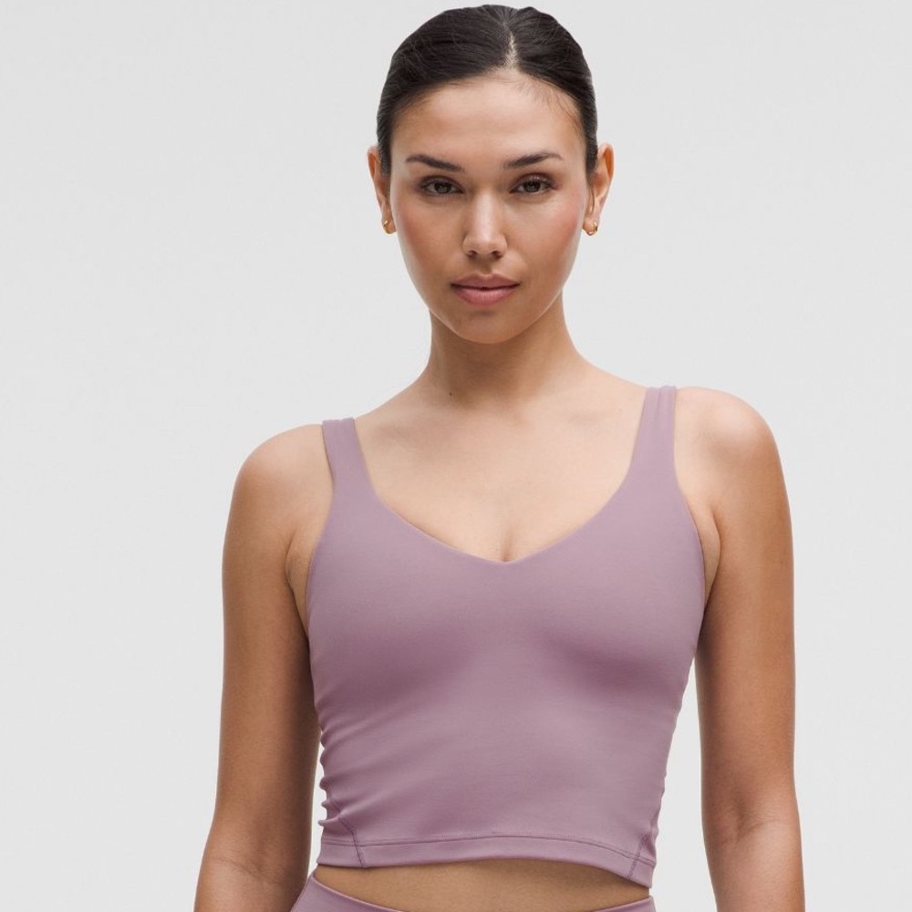 Lululemon Align tank in Lavender Lux